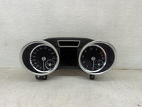 2015 Mercedes-Benz Gl-Class Instrument Cluster Speedometer Gauges P/N:A1669008314 0263683418 Miles:107K Fits Fits 2016 OEM U