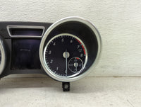 2015 Mercedes-Benz Gl-Class Instrument Cluster Speedometer Gauges P/N:A1669008314 0263683418 Miles:107K Fits Fits 2016 OEM U