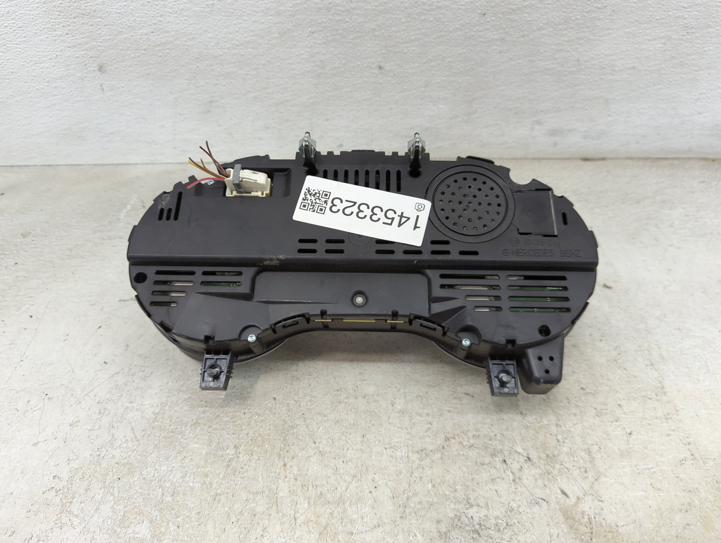 2015 Mercedes-Benz Gl-Class Instrument Cluster Speedometer Gauges P/N:A1669008314 0263683418 Miles:107K Fits Fits 2016 OEM U