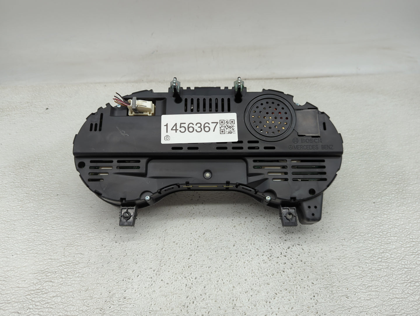 2015 Mercedes-Benz Gl-Class Instrument Cluster Speedometer Gauges P/N:A1669007813 0263683304, A1669014002 Miles:166K Fits OE