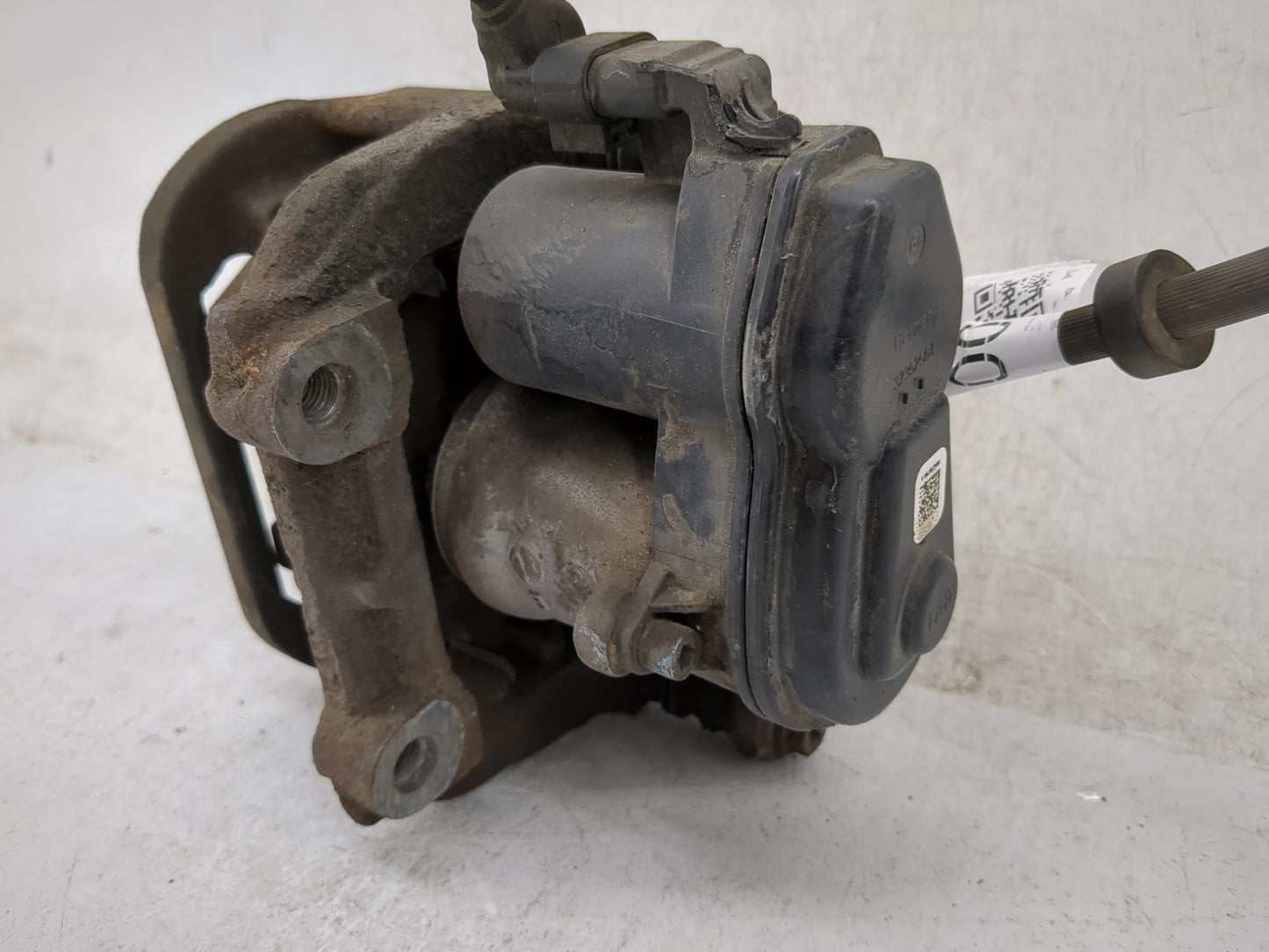 Mercedes-benz Gl-class Rear Driver Left Brake Caliper - Oemusedautoparts1.com