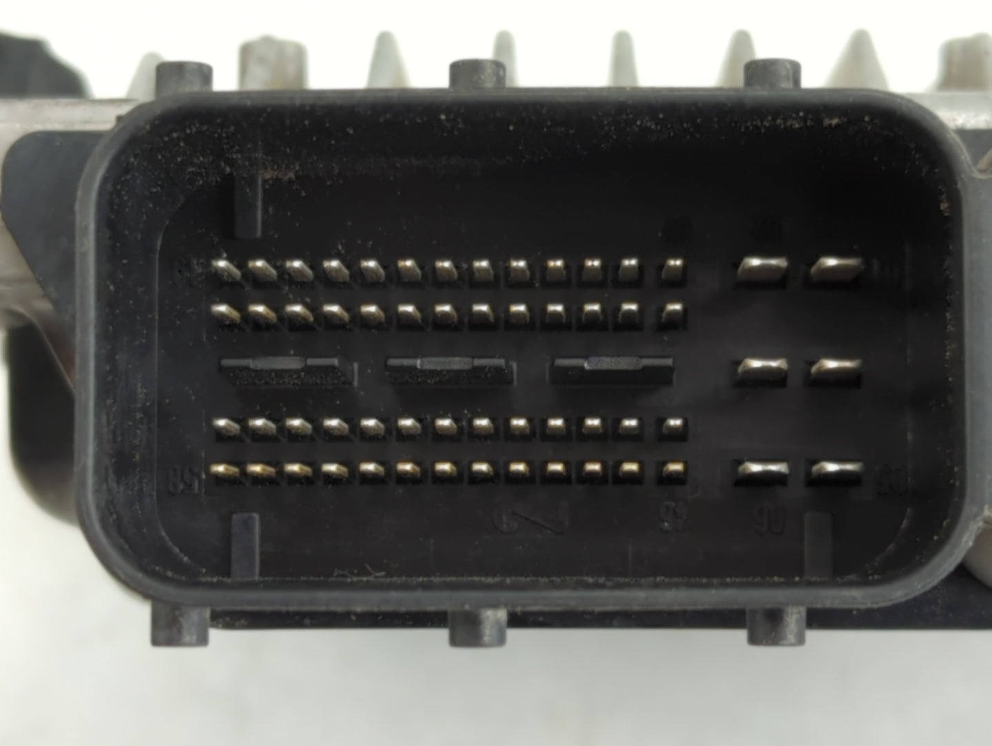 2015 Mercedes-Benz Gl320 PCM Engine Control Computer ECU ECM PCU OEM P/N:A 642 900 04 01 Fits Fits 2014 2016 OEM Used Auto P