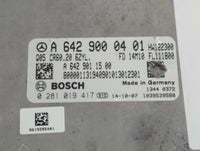 2015 Mercedes-Benz Gl320 PCM Engine Control Computer ECU ECM PCU OEM P/N:A 642 900 04 01 Fits Fits 2014 2016 OEM Used Auto P