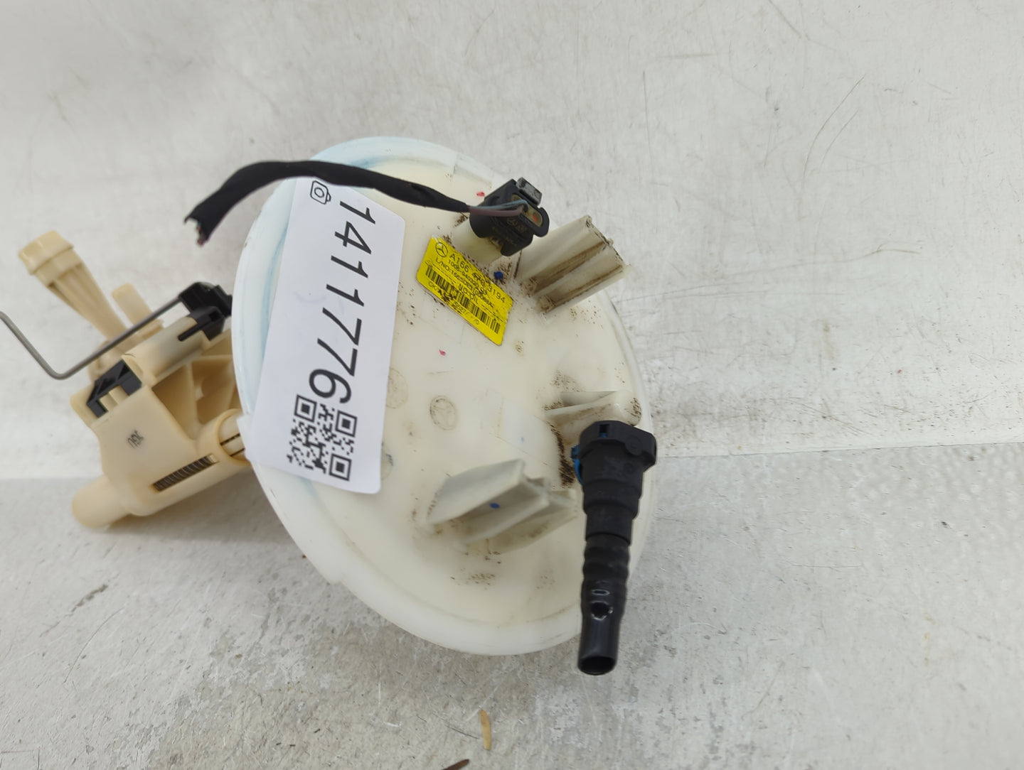 2015-2016 Mercedes-benz Gl350 Electrical Gas Fuel Pump Assembly - Oemusedautoparts1.com