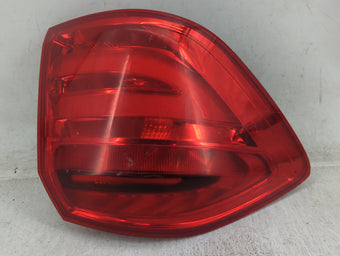 compare product 2013-2016 Mercedes-Benz Gl350 Tail Light Assembly Passenger Right OEM Fits Fits 2013 2014 2015 2016 OEM Used Auto Parts