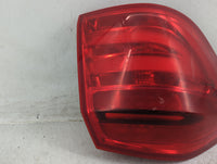 2013-2016 Mercedes-Benz Gl350 Tail Light Assembly Passenger Right OEM Fits Fits 2013 2014 2015 2016 OEM Used Auto Parts - Oe