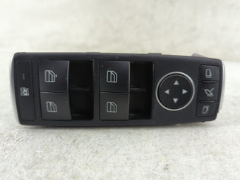 compare product 2013-2016 Mercedes-Benz Gl350 Master Power Window Switch Replacement Driver Side Left P/N:A 166 905 44 00 Fits OEM Used Auto Parts