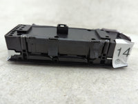 2013-2016 Mercedes-Benz Gl350 Master Power Window Switch Replacement Driver Side Left P/N:A 166 905 44 00 Fits OEM Used Auto