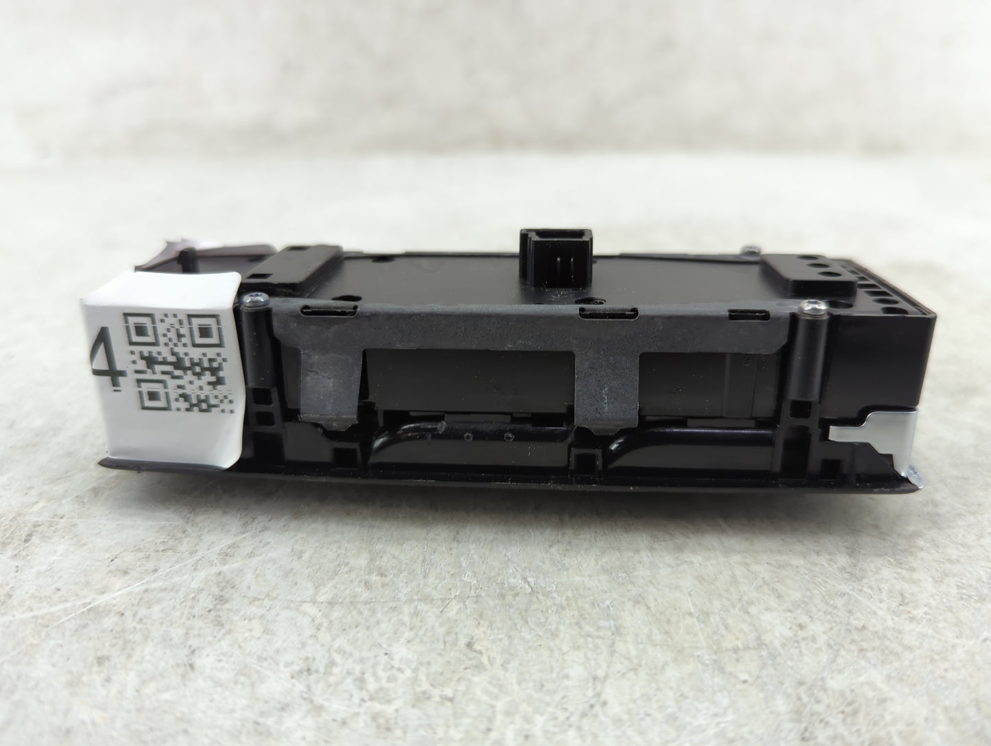 2013-2016 Mercedes-Benz Gl350 Master Power Window Switch Replacement Driver Side Left P/N:A 166 905 44 00 Fits OEM Used Auto