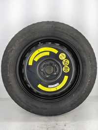2011-2016 Mercedes-benz Gl350 Spare Donut Tire Wheel Rim Oem - Oemusedautoparts1.com