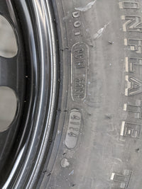 2011-2016 Mercedes-benz Gl350 Spare Donut Tire Wheel Rim Oem - Oemusedautoparts1.com