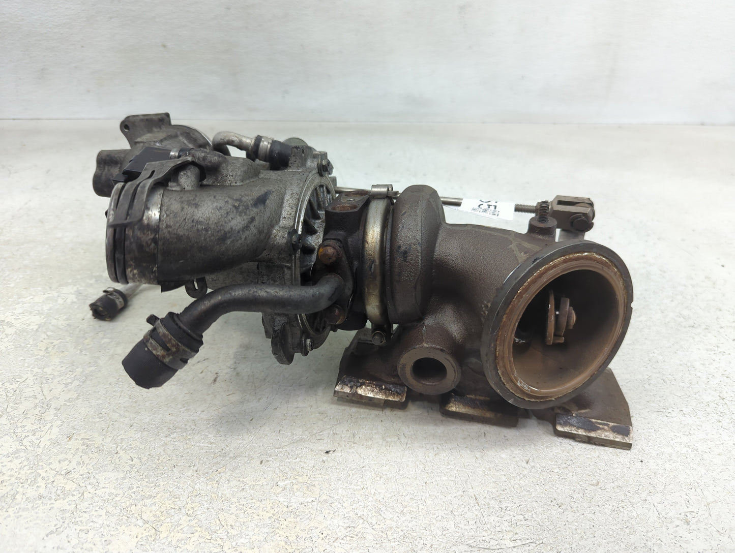 2015 Gl450 Turbocharger Turbo Charger Super Charger Supercharger - Oemusedautoparts1.com