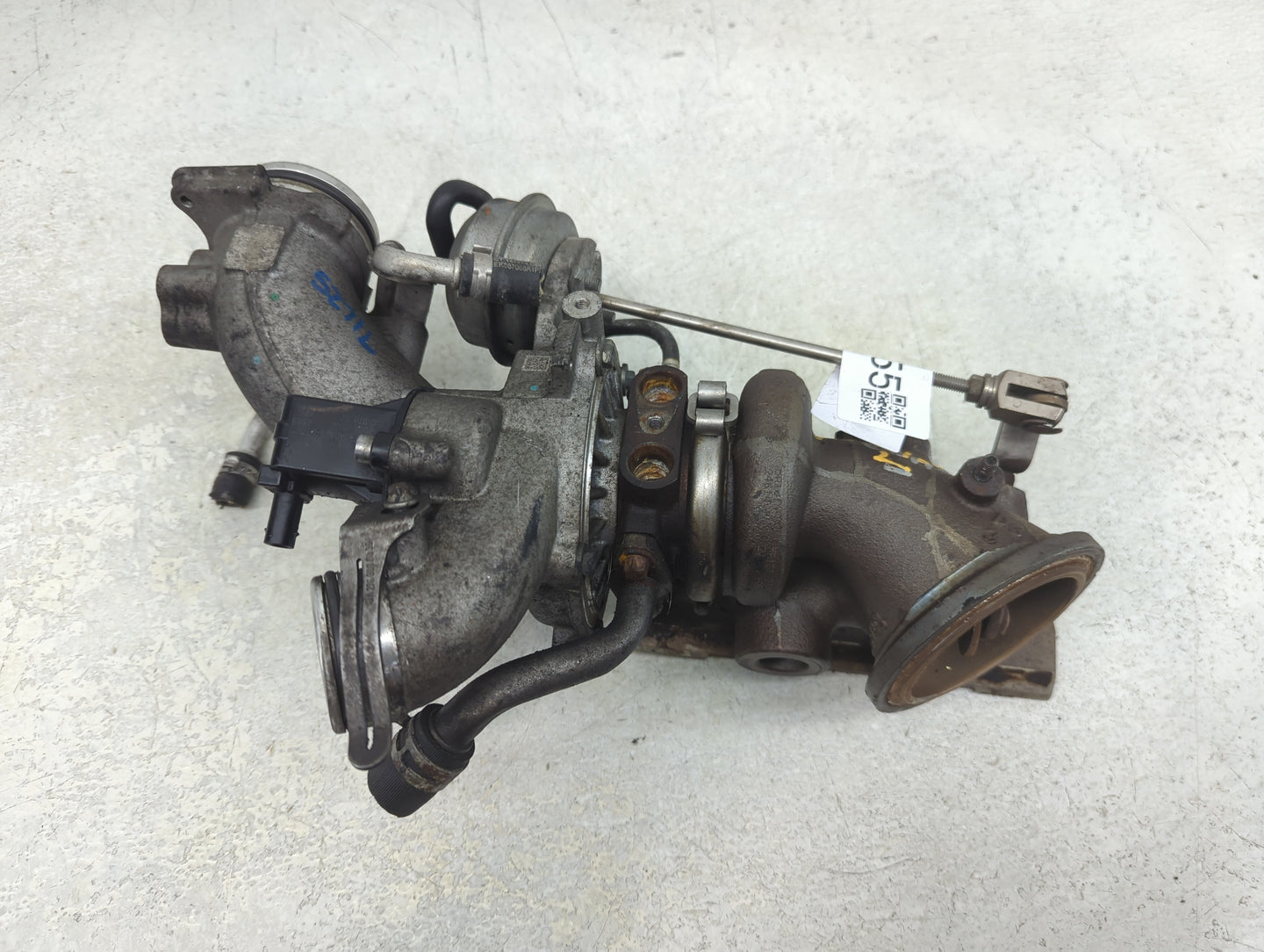 2015 Gl450 Turbocharger Turbo Charger Super Charger Supercharger - Oemusedautoparts1.com