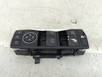 2013-2016 Mercedes-Benz Gl450 Master Power Window Switch Replacement Driver Side Left Fits OEM Used Auto Parts - Oemusedauto
