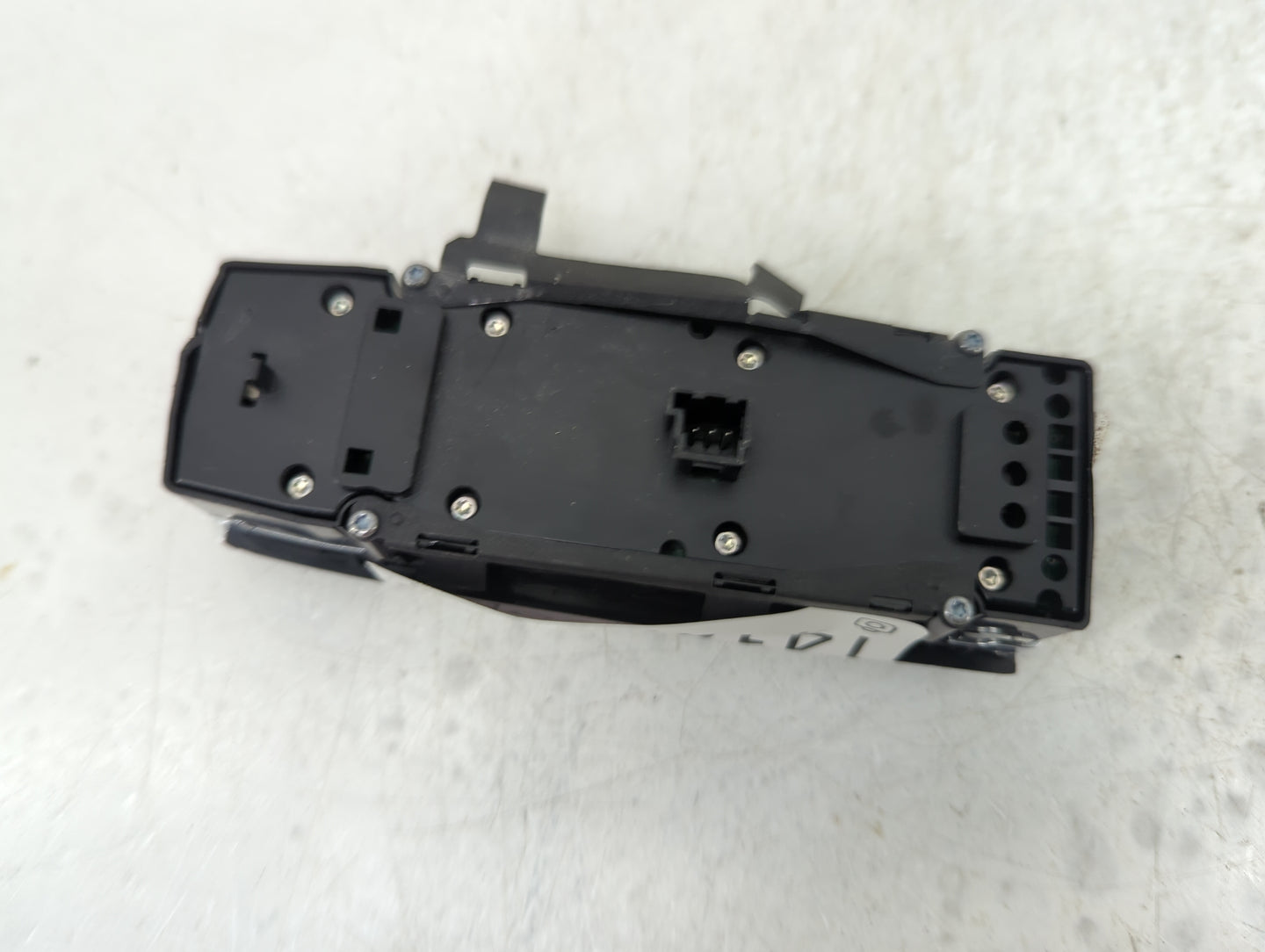 2013-2016 Mercedes-Benz Gl450 Master Power Window Switch Replacement Driver Side Left Fits OEM Used Auto Parts - Oemusedauto