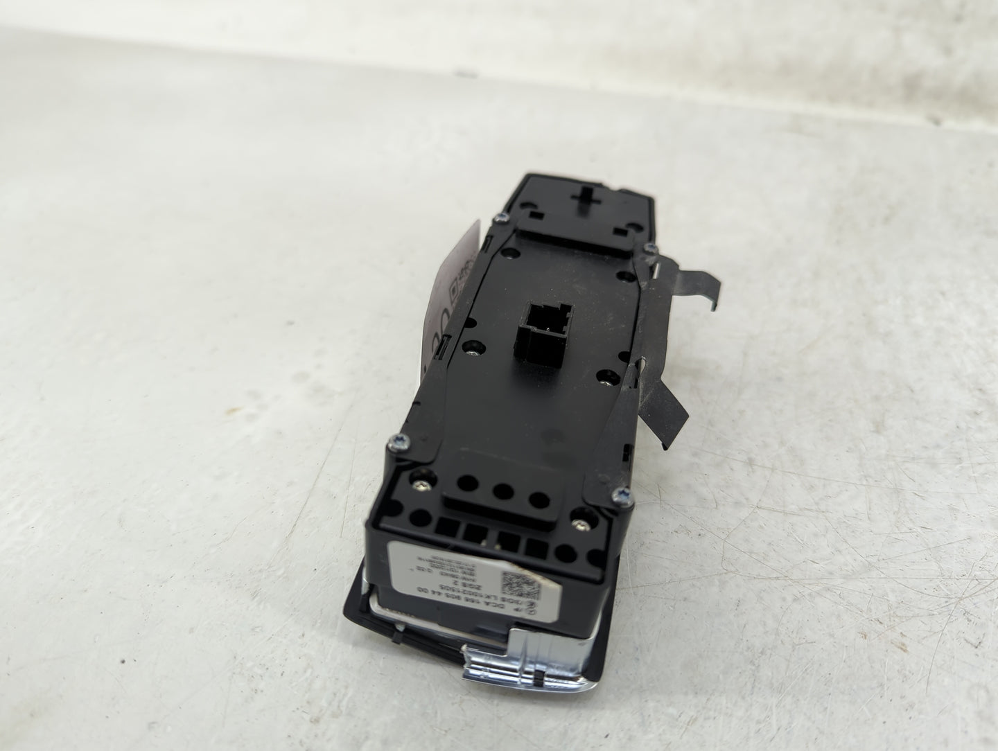 2013-2016 Mercedes-Benz Gl450 Master Power Window Switch Replacement Driver Side Left Fits OEM Used Auto Parts - Oemusedauto