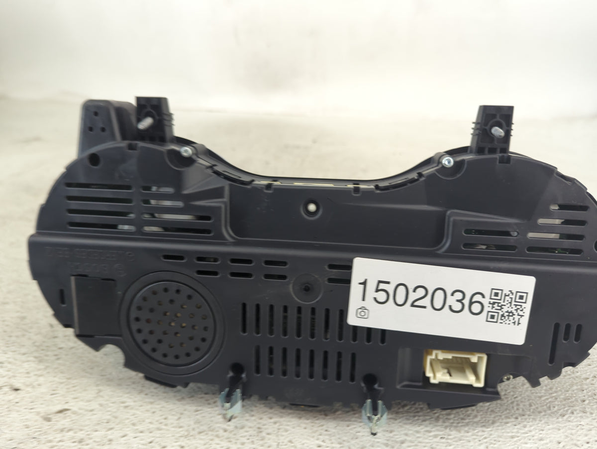 2015 Mercedes-Benz Gl450 Instrument Cluster Speedometer Gauges P/N:A1669007813 0263683304, A1669014002, A1729023505 Miles: F