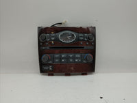 2015-2016 Mercedes-benz Gl450 Radio Control Panel - Oemusedautoparts1.com