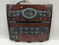 2015-2016 Mercedes-benz Gl450 Radio Control Panel - Oemusedautoparts1.com