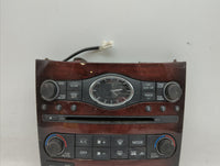 2015-2016 Mercedes-benz Gl450 Radio Control Panel - Oemusedautoparts1.com
