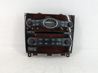 compare product 2015-2016 Mercedes-benz Gl450 Radio Control Panel