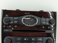 2015-2016 Mercedes-benz Gl450 Radio Control Panel - Oemusedautoparts1.com