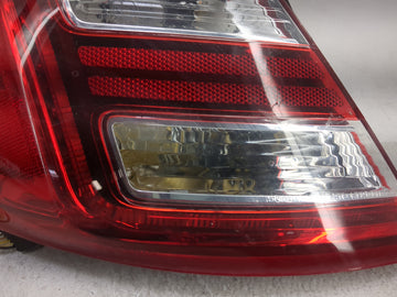 2013-2016 Mercedes-Benz Gl550 Tail Light Assembly Driver Left OEM P/N:44ZH-2126 Fits Fits 2013 2014 2015 2016 OEM Used Auto 