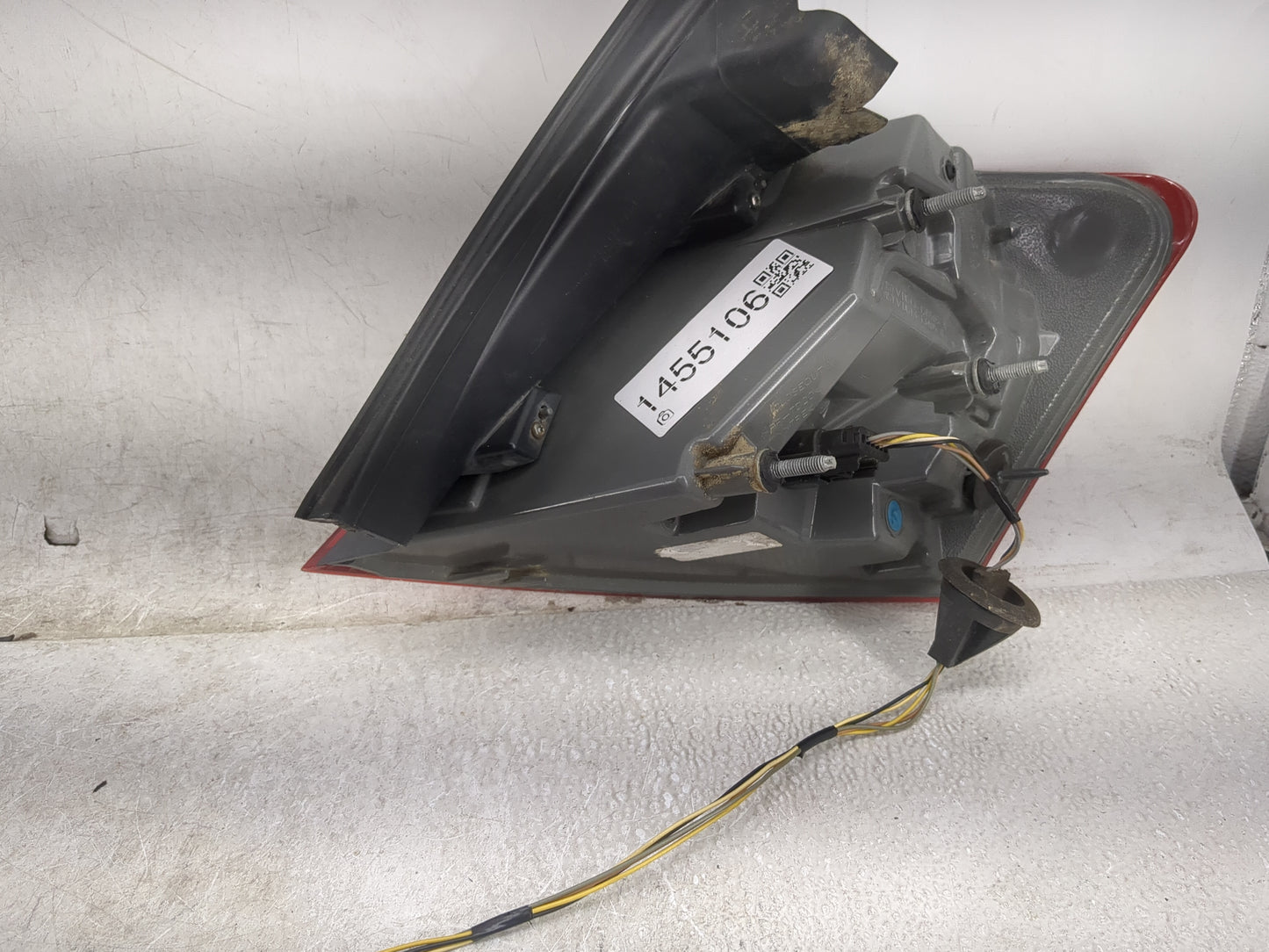 2013-2016 Mercedes-Benz Gl550 Tail Light Assembly Driver Left OEM P/N:44ZH-2126 Fits Fits 2013 2014 2015 2016 OEM Used Auto 