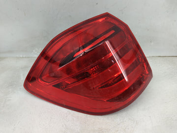 2013-2016 Mercedes-Benz Gl550 Tail Light Assembly Driver Left OEM P/N:A 166 906 75 44ZH-2126 Fits Fits 2013 2014 2015 2016 O