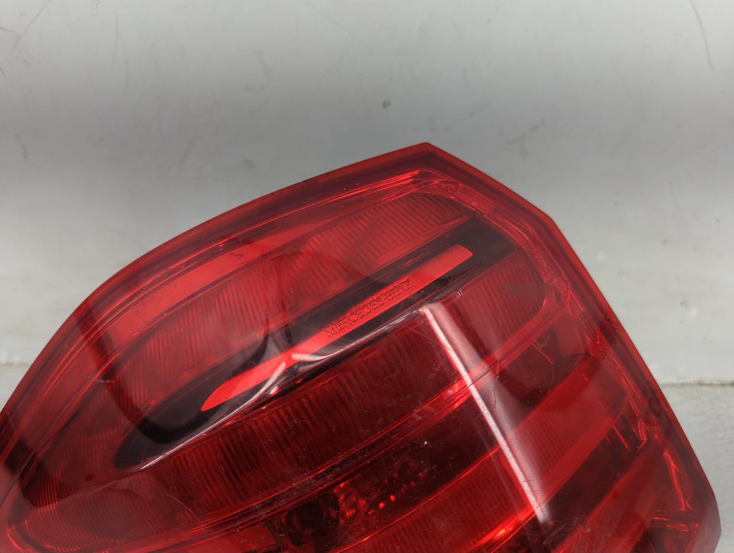 2013-2016 Mercedes-Benz Gl550 Tail Light Assembly Driver Left OEM P/N:A 166 906 75 44ZH-2126 Fits Fits 2013 2014 2015 2016 O