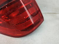 2013-2016 Mercedes-Benz Gl550 Tail Light Assembly Driver Left OEM P/N:A 166 906 75 44ZH-2126 Fits Fits 2013 2014 2015 2016 O