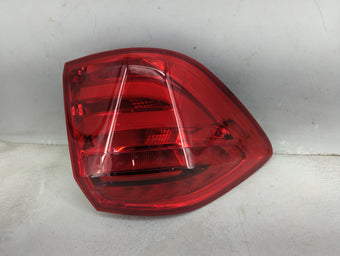 compare product 2013-2016 Mercedes-Benz Gl550 Tail Light Assembly Driver Left OEM P/N:A 166 906 75 01 A 166 906 75 Fits Fits 2013 2014 2015 2016 OEM Used Auto Parts