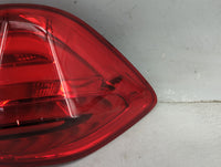 2013-2016 Mercedes-Benz Gl550 Tail Light Assembly Driver Left OEM P/N:A 166 906 75 01 A 166 906 75 Fits Fits 2013 2014 2015 