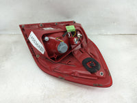 2013-2016 Mercedes-Benz Gl550 Tail Light Assembly Driver Left OEM P/N:A 166 906 75 01 A 166 906 75 Fits Fits 2013 2014 2015 