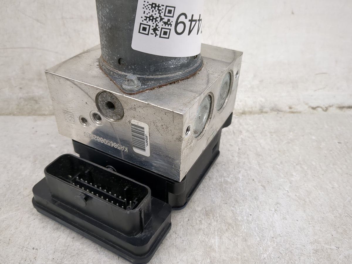 2014-2015 Mercedes-Benz Gl550 Anti-Lock Brake ABS Pump Module Actuator OEM P/N:A166 431 3112 Fits Fits 2014 2015 OEM Used Au