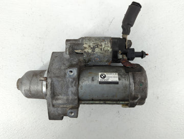 2013-2016 Mercedes-Benz Gl550 Car Starter Motor Solenoid OEM P/N:428000-8530 7612815-01 Fits OEM Used Auto Parts - Oemusedau