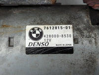 2013-2016 Mercedes-Benz Gl550 Car Starter Motor Solenoid OEM P/N:428000-8530 7612815-01 Fits OEM Used Auto Parts - Oemusedau
