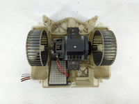 2015 Mercedes-Benz Gl550 Rear Heater AC Blower Motor P/N:94.03401 Fits Fits 2016 2017 2018 2019 2020 2021 2022 OEM Used Auto