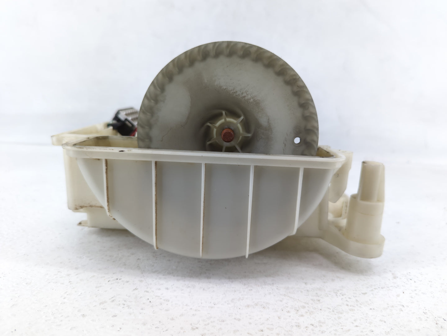 2015 Mercedes-Benz Gl550 Rear Heater AC Blower Motor P/N:94.03401 Fits Fits 2016 2017 2018 2019 2020 2021 2022 OEM Used Auto