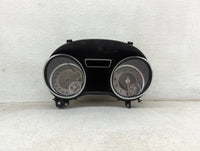 2015 Mercedes-Benz Gla-Class Instrument Cluster Speedometer Gauges P/N:A1569004302 0263698194 Miles:104K Fits Fits 2016 OEM 