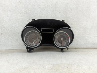 compare product 2015 Mercedes-Benz Gla-Class Instrument Cluster Speedometer Gauges P/N:A1569004302 0263698194 Miles:104K Fits Fits 2016 OEM Used Auto Parts