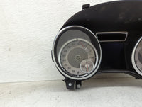 2015 Mercedes-Benz Gla-Class Instrument Cluster Speedometer Gauges P/N:A1569004302 0263698194 Miles:104K Fits Fits 2016 OEM 