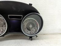 2015 Mercedes-Benz Gla-Class Instrument Cluster Speedometer Gauges P/N:A1569004302 0263698194 Miles:104K Fits Fits 2016 OEM 