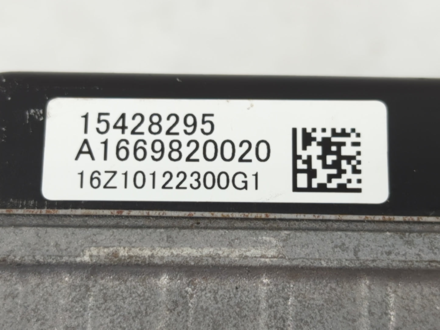 2015-2016 Mercedes-benz Gla250 Power Inverter Control Module 15428295 - Oemusedautoparts1.com