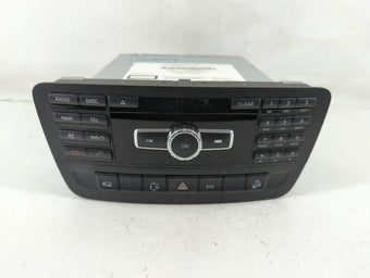 compare product 2015 Mercedes-Benz Gla250 Radio AM FM Cd Player Receiver Replacement P/N:A 246 900 99 12 Fits OEM Used Auto Parts