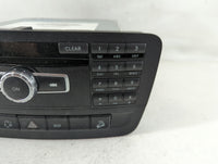 2015 Mercedes-Benz Gla250 Radio AM FM Cd Player Receiver Replacement P/N:A 246 900 99 12 Fits OEM Used Auto Parts - Oemuseda