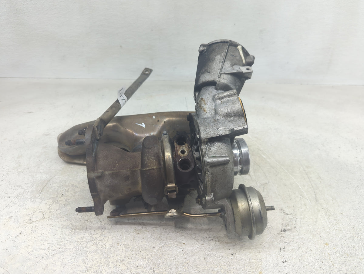 2015 Gla250 Turbocharger Turbo Charger Super Charger Supercharger - Oemusedautoparts1.com