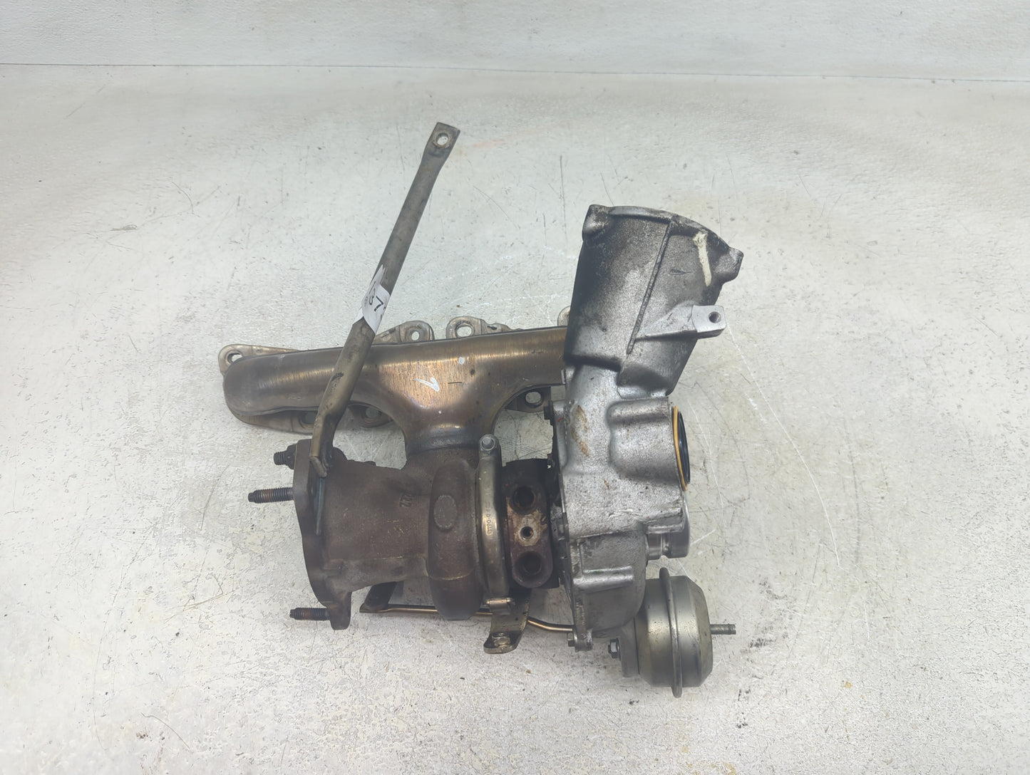 2015 Gla250 Turbocharger Turbo Charger Super Charger Supercharger - Oemusedautoparts1.com