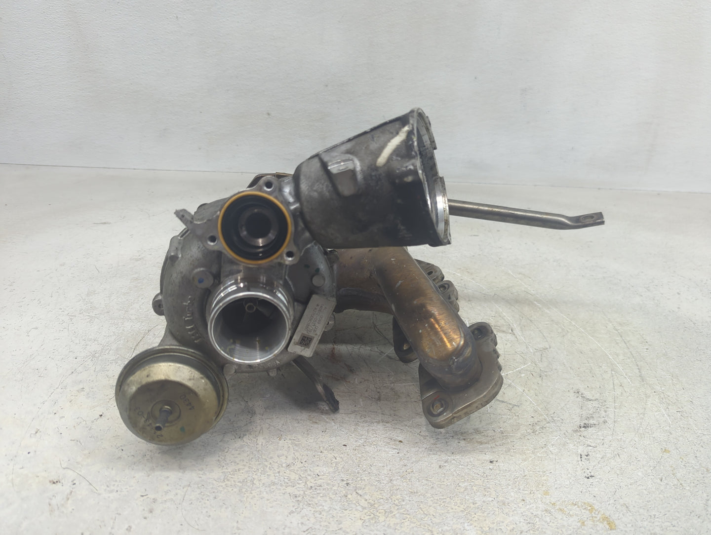 2015 Gla250 Turbocharger Turbo Charger Super Charger Supercharger - Oemusedautoparts1.com