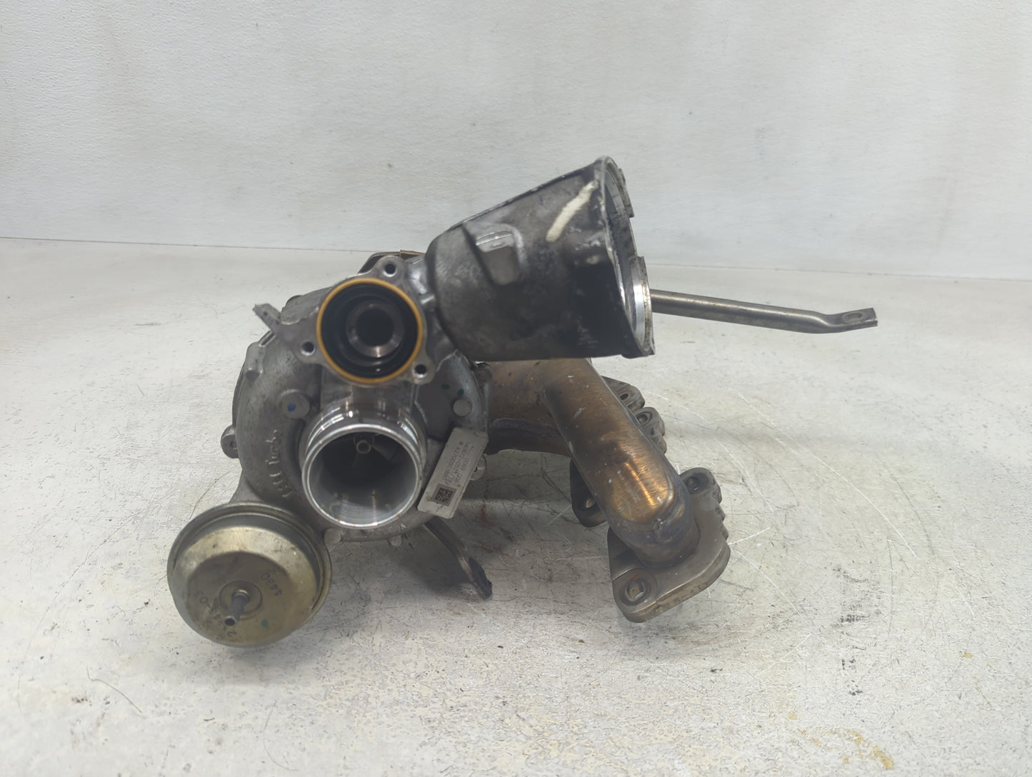 2015 Gla250 Turbocharger Turbo Charger Super Charger Supercharger - Oemusedautoparts1.com
